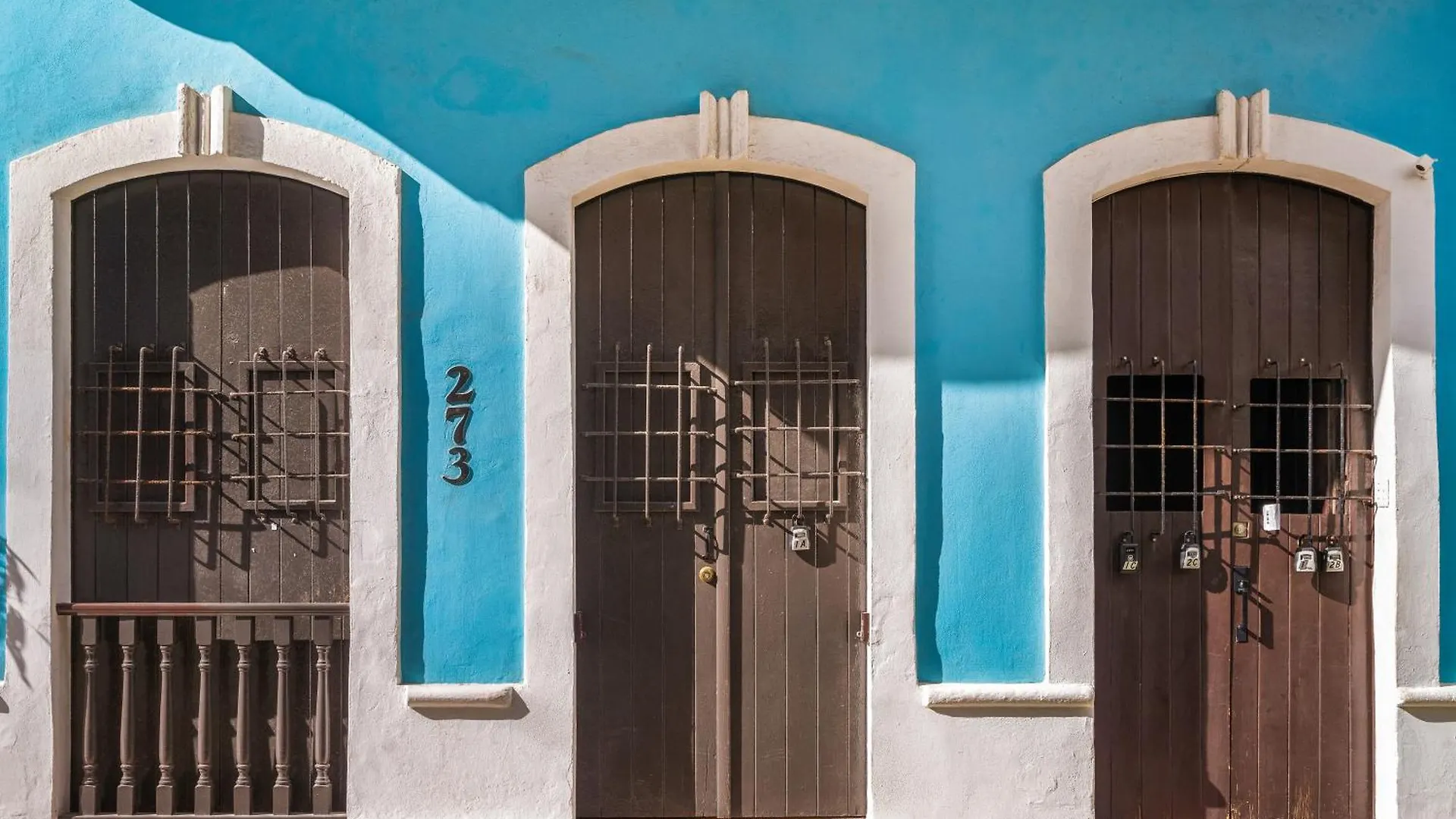 The Dream Of Old San Juan Daire