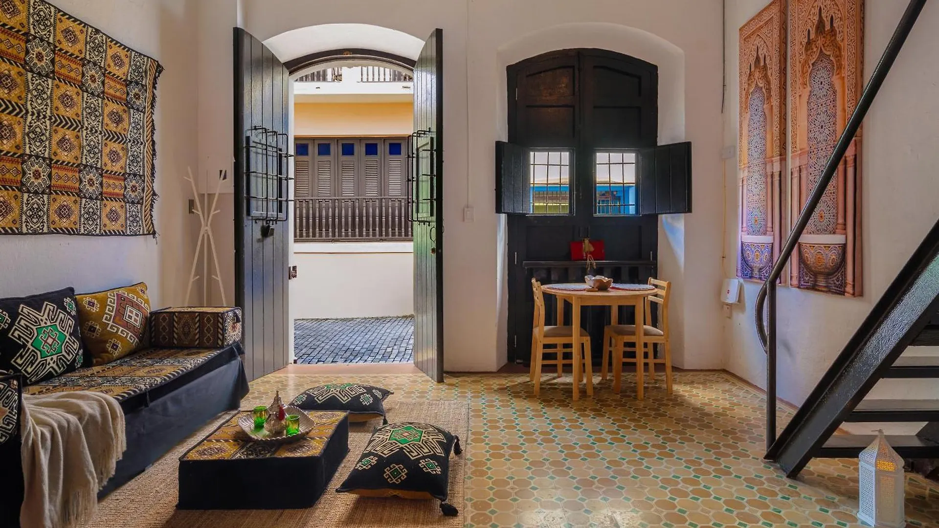 The Dream Of Old San Juan Daire