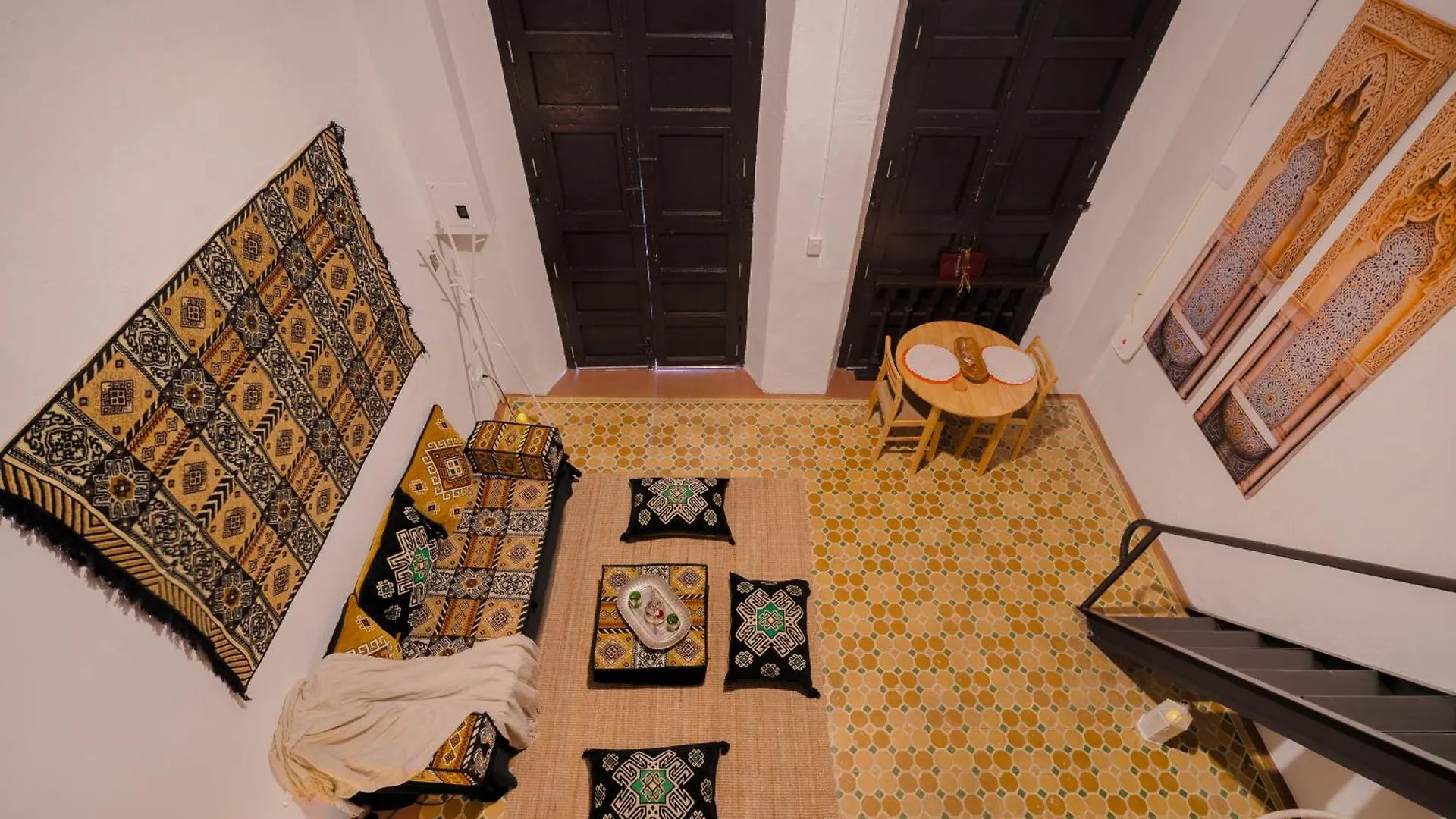 The Dream Of Old San Juan Daire